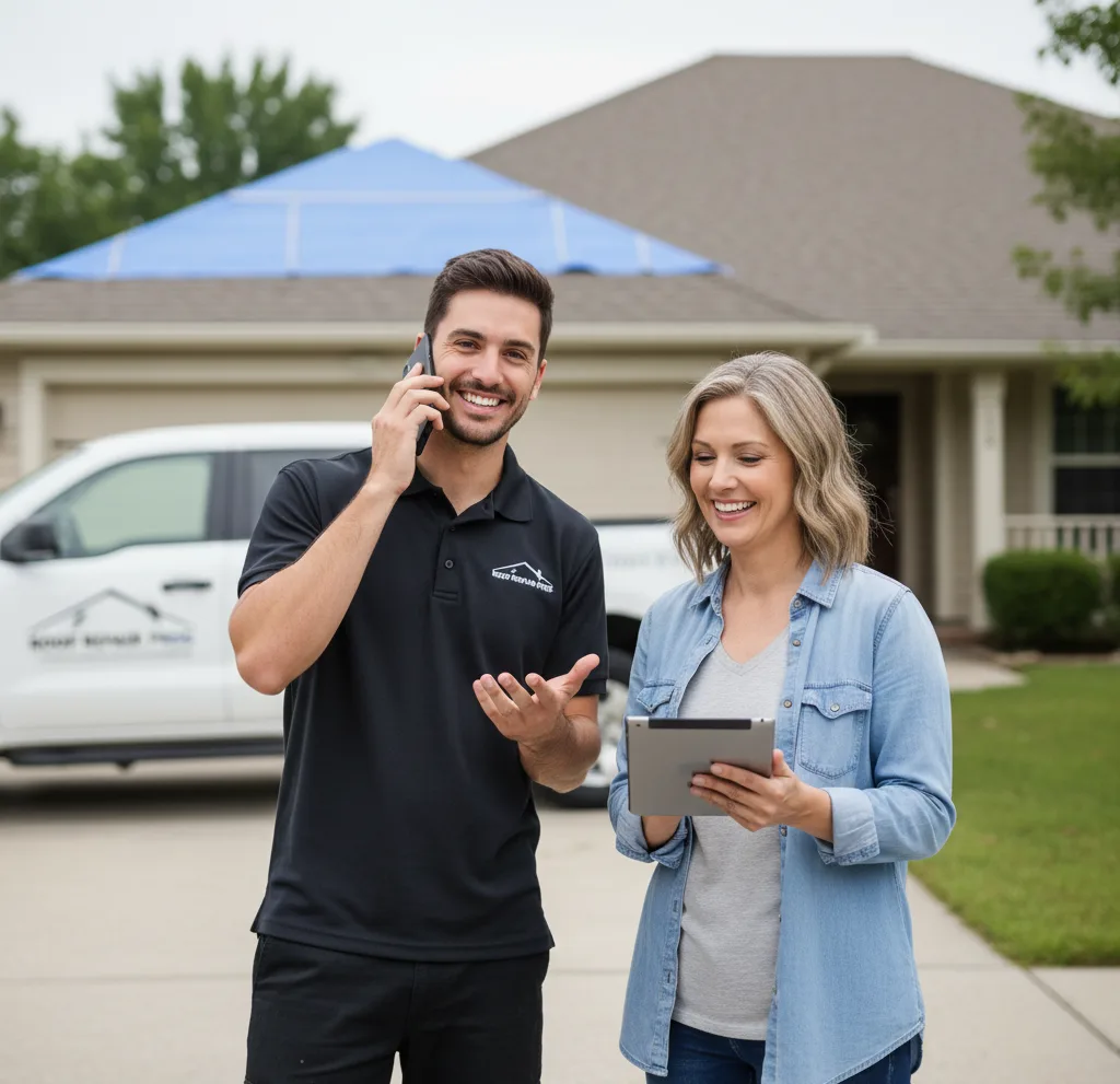 Storm Damage Repair in Statesville, NC