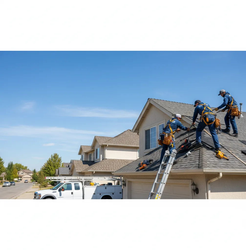 Storm Damage Repair in Statesville, NC